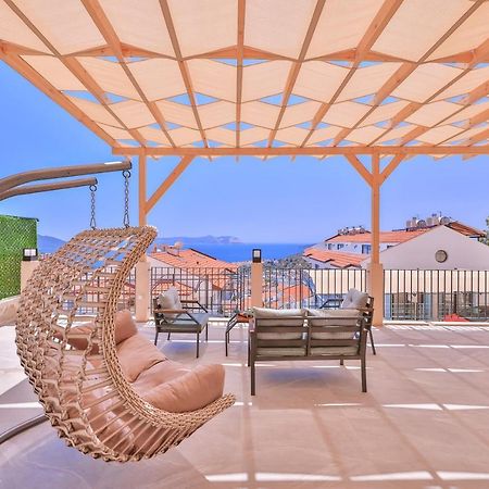 Aparthotel Mare Vista Apart Kaş Zewnętrze zdjęcie