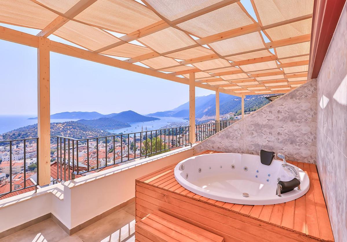 Aparthotel Mare Vista Apart Kaş Zewnętrze zdjęcie