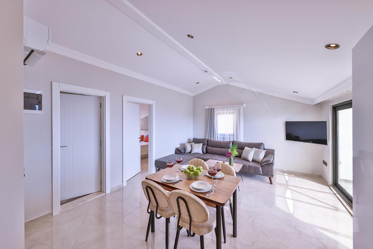 Aparthotel Mare Vista Apart Kaş Zewnętrze zdjęcie