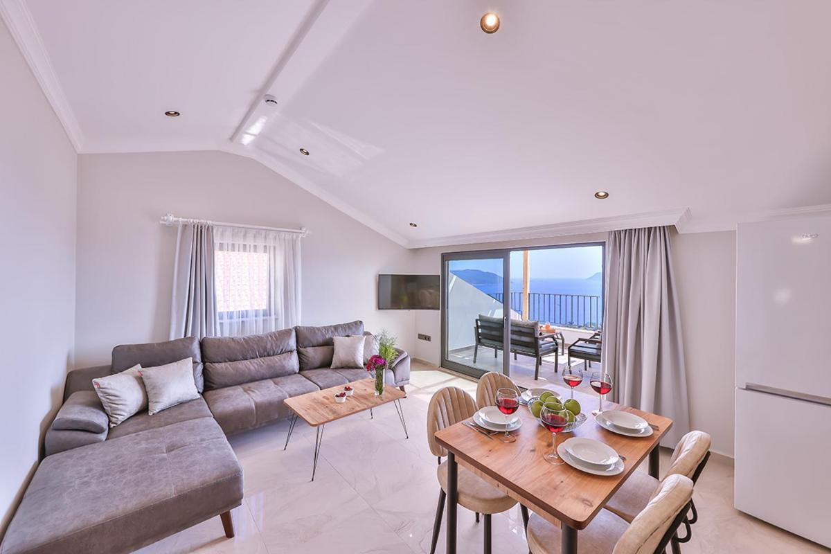 Aparthotel Mare Vista Apart Kaş Zewnętrze zdjęcie