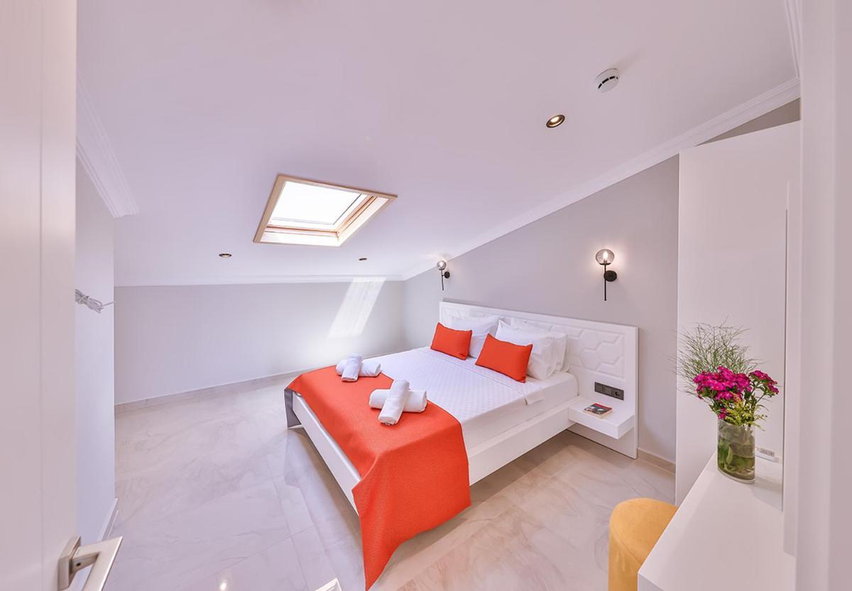 Aparthotel Mare Vista Apart Kaş Zewnętrze zdjęcie