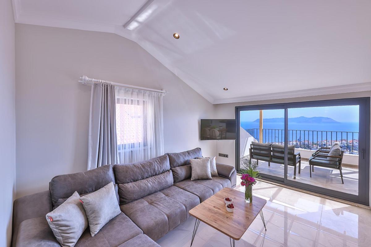 Aparthotel Mare Vista Apart Kaş Zewnętrze zdjęcie