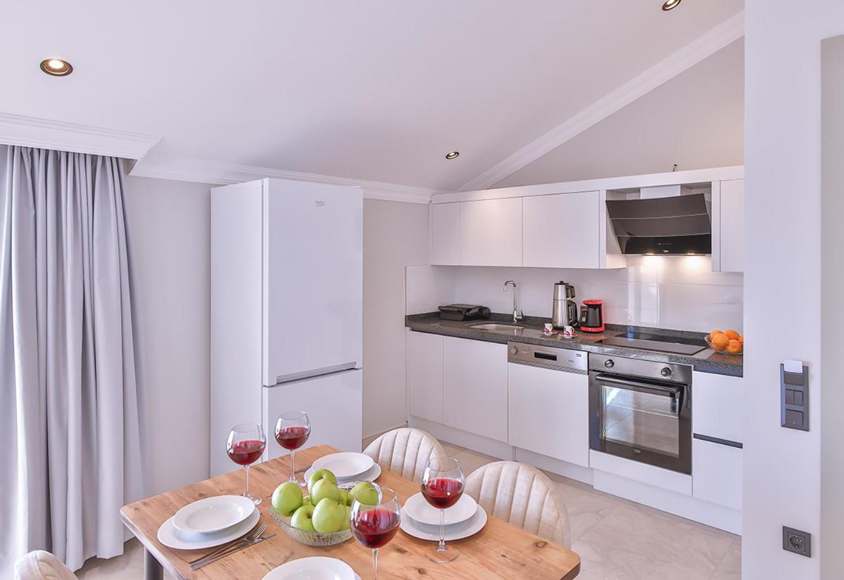 Aparthotel Mare Vista Apart Kaş Zewnętrze zdjęcie