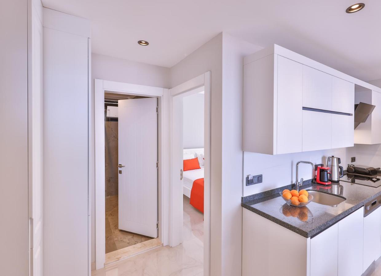 Aparthotel Mare Vista Apart Kaş Zewnętrze zdjęcie