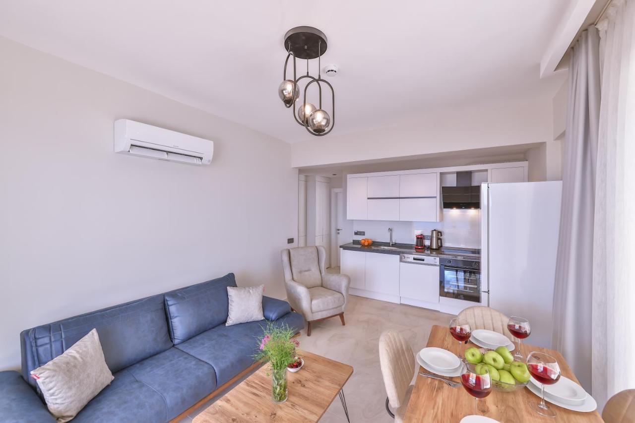 Aparthotel Mare Vista Apart Kaş Zewnętrze zdjęcie