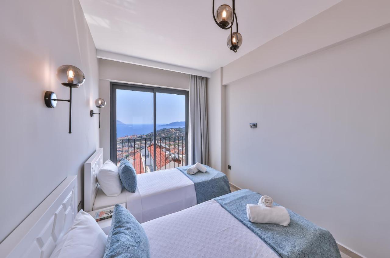 Aparthotel Mare Vista Apart Kaş Zewnętrze zdjęcie