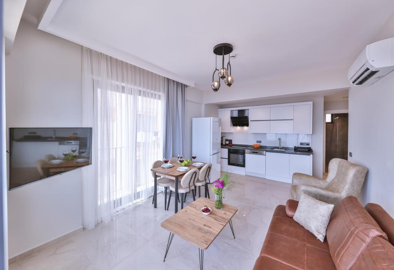 Aparthotel Mare Vista Apart Kaş Zewnętrze zdjęcie
