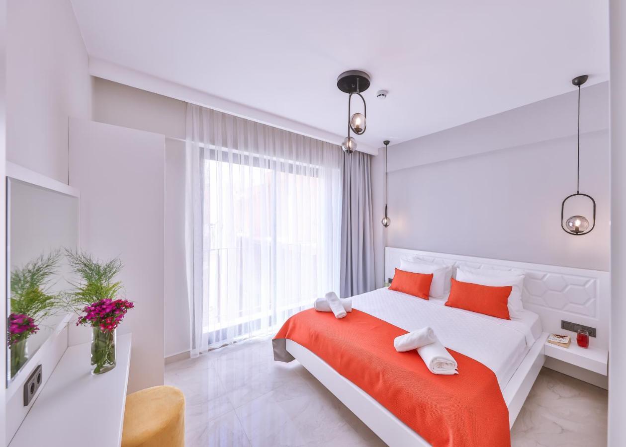 Aparthotel Mare Vista Apart Kaş Zewnętrze zdjęcie