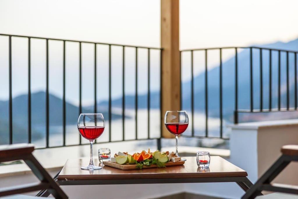 Aparthotel Mare Vista Apart Kaş Zewnętrze zdjęcie